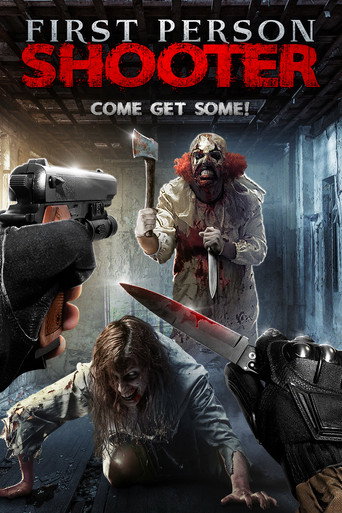 FPS: First Person Shooter movie poster