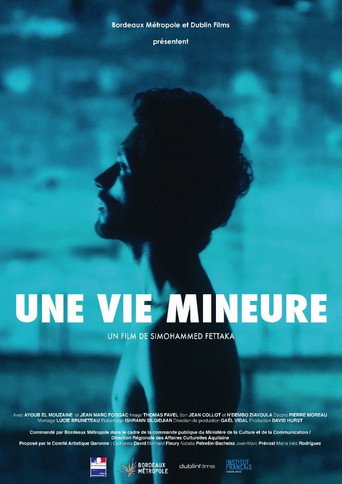 A Minor Life movie poster