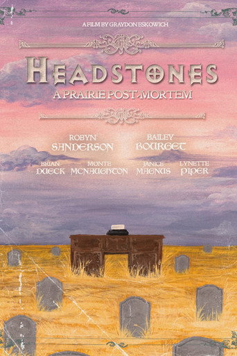 Headstones movie poster