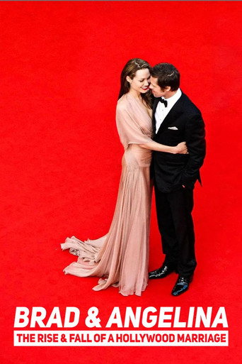 Brad and Angelina: The Rise & Fall of a Hollywood Marriage movie poster