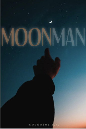 Moonman movie poster