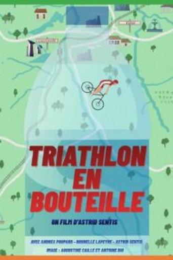 Triathlon en bouteille movie poster