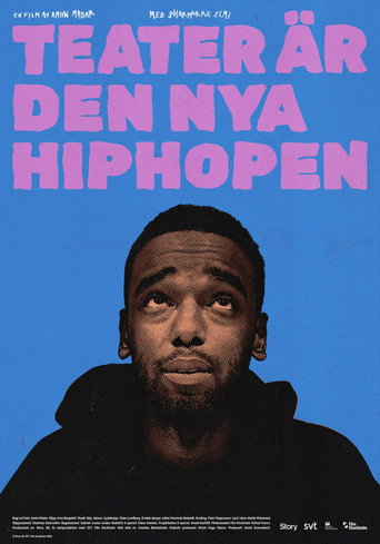 Teater är den nya hiphopen movie poster