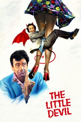 The Little Devil movie poster