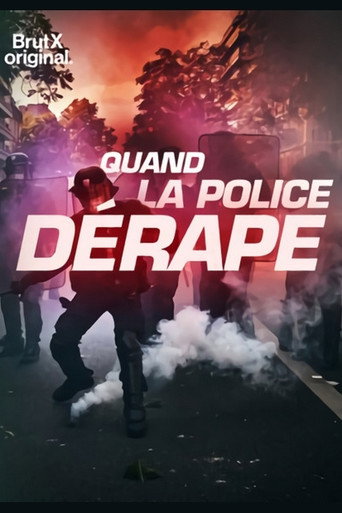 Quand la police dérape movie poster