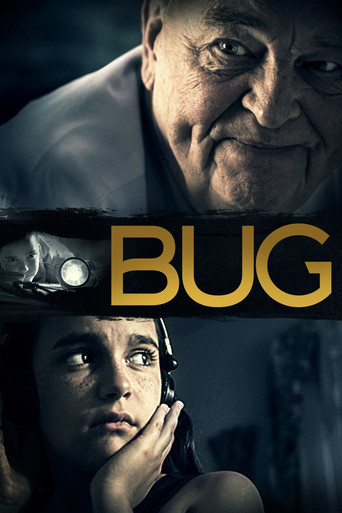 Bug movie poster