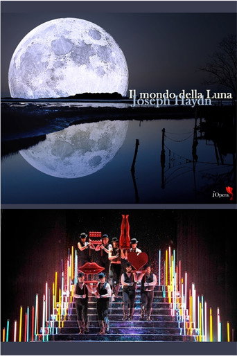 Il Mondo della Luna movie poster