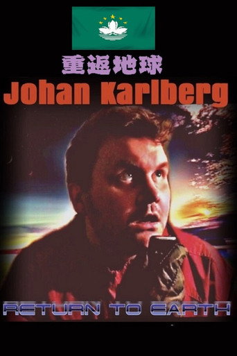 Return To Earth movie poster