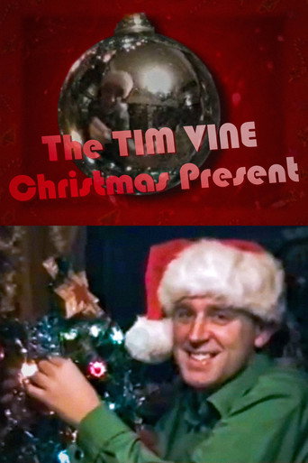 The Tim Vine Christmas Present movie poster
