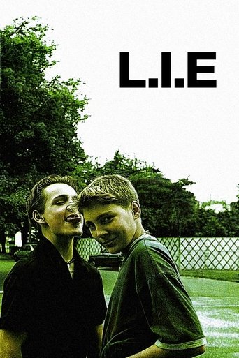 L.I.E. movie poster