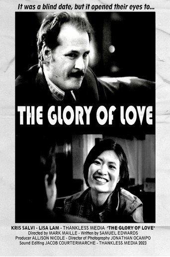 The Glory Of Love movie poster