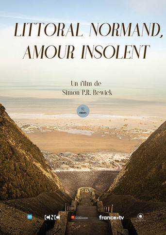 Littoral normand, amour insolent movie poster