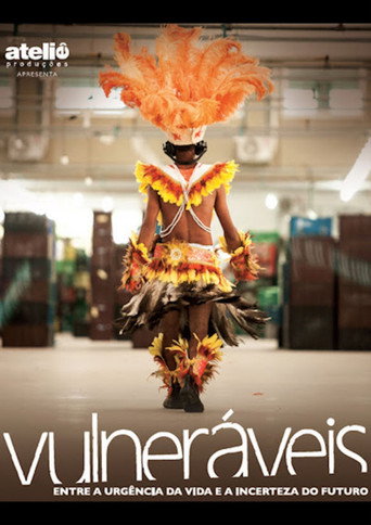 Vulneráveis - Mata Norte movie poster