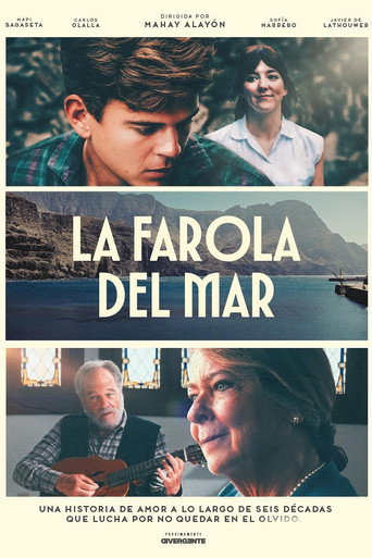 La farola del mar movie poster