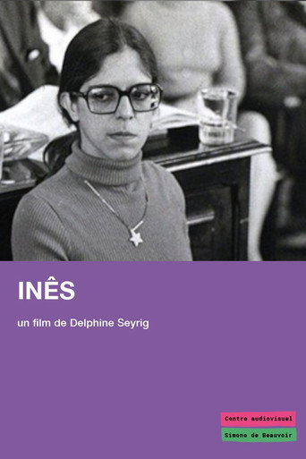 Inês movie poster