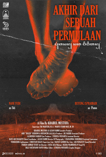 A Prologue’s End movie poster