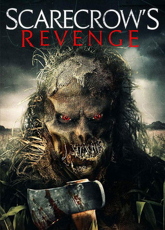 Scarecrow's Revenge movie poster