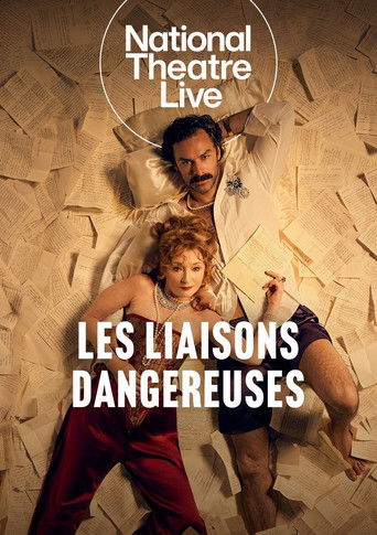 National Theatre Live: Les Liaisons Dangereuses movie poster