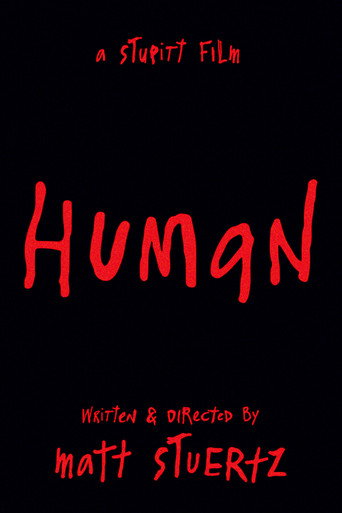 Human movie poster