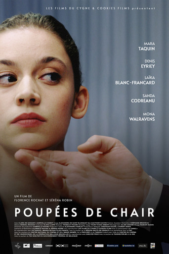 Made of Flesh movie poster