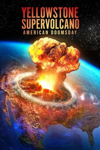 Supervolcan Yellowstone : Menace sur la planète ? movie poster