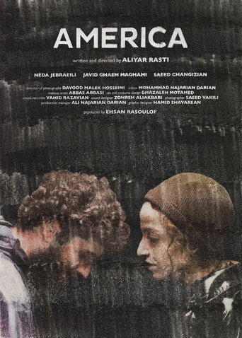 America movie poster