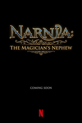 Narnia: The Magician's Nephew movie poster