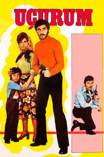 Uçurum movie poster