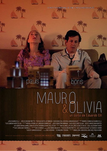 Mauro & Olivia movie poster