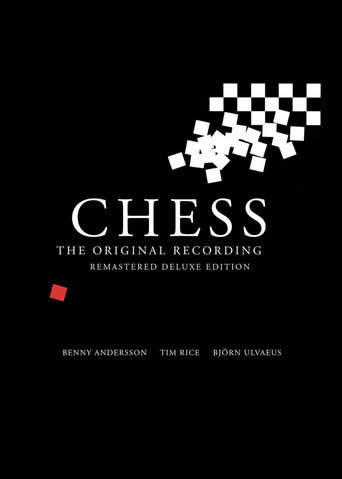 Magasinet Special: Chess 1984 movie poster