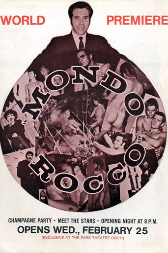 Mondo Rocco movie poster