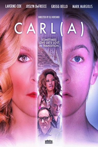 Carl(a) movie poster