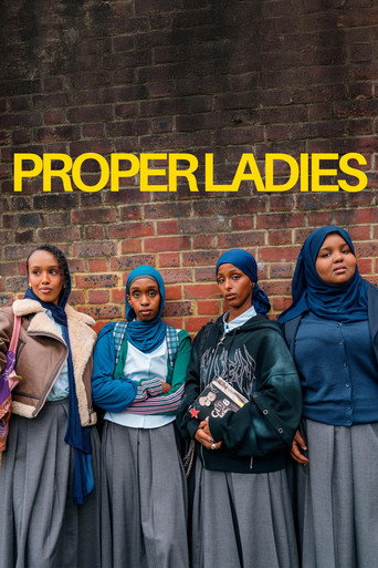 Proper Ladies movie poster