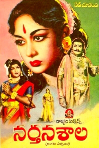 Narthanasala movie poster