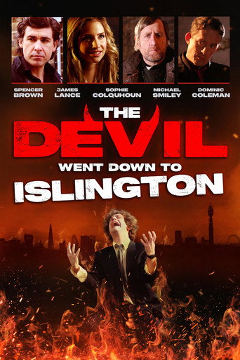 The Devil Went Down To Islington movie poster