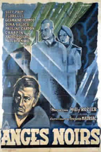 The Black Angels movie poster