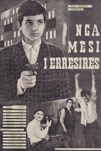 Out of the Darkness movie poster