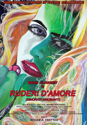 Ruderi d'amore movie poster