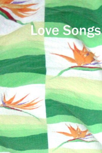 Love Songs movie poster