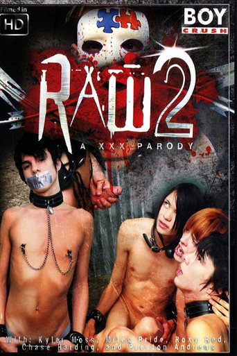 Raw 2 movie poster