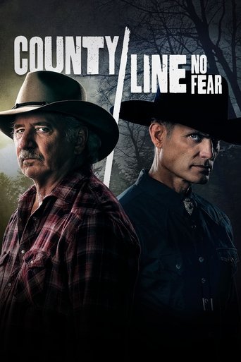 County Line: No Fear movie poster