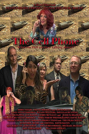 The Cell Phone movie poster