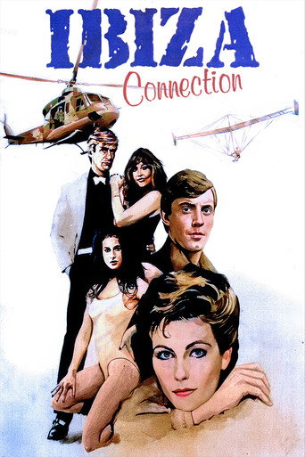 The Ibiza Connection movie poster