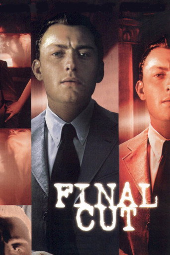 Final Cut movie poster