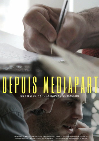 Depuis Mediapart movie poster