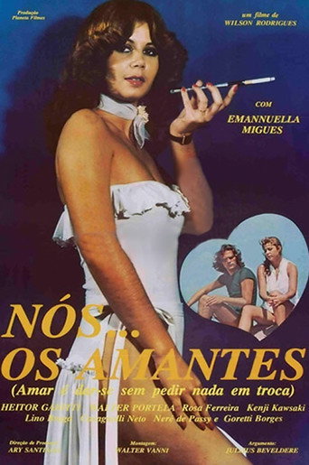 Nós... Os Amantes movie poster