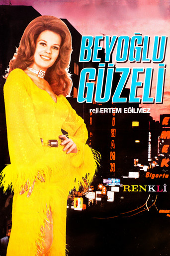 The Beauty of Beyoglu movie poster