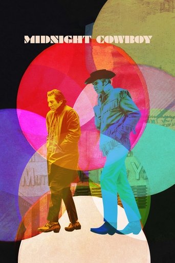 Midnight Cowboy movie poster