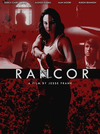 Rancor movie poster
