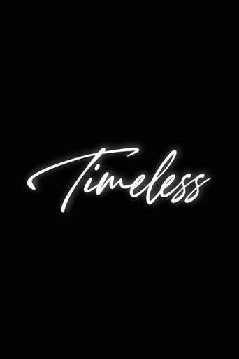 Timeless movie poster